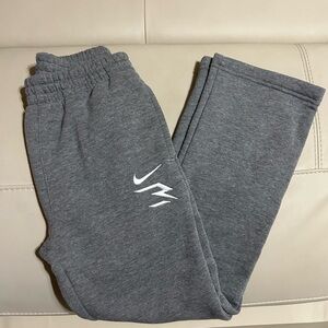 Nike Kids Dark Gray Sweatpants